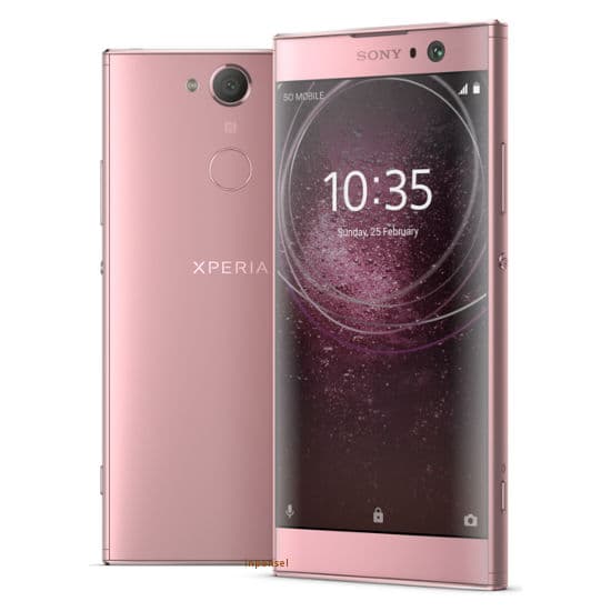 Sony Xperia XA2