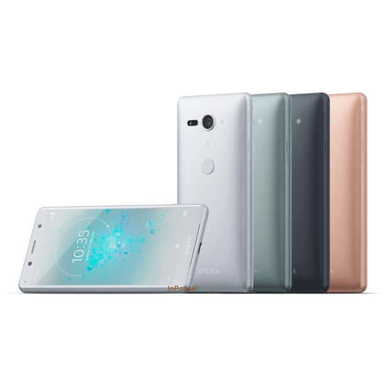 Sony Xperia XZ2 Compact