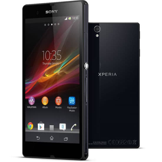 Sony Xperia Z