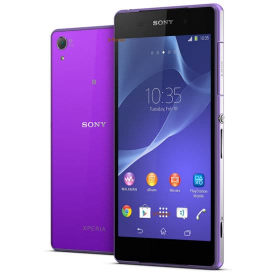 Sony Xperia Z2