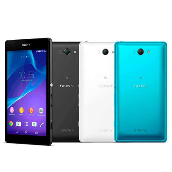 Sony Xperia Z2a