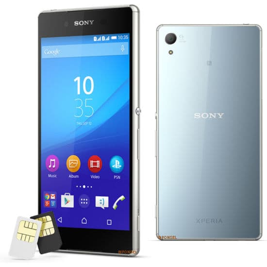 Sony Xperia Z3+ Dual