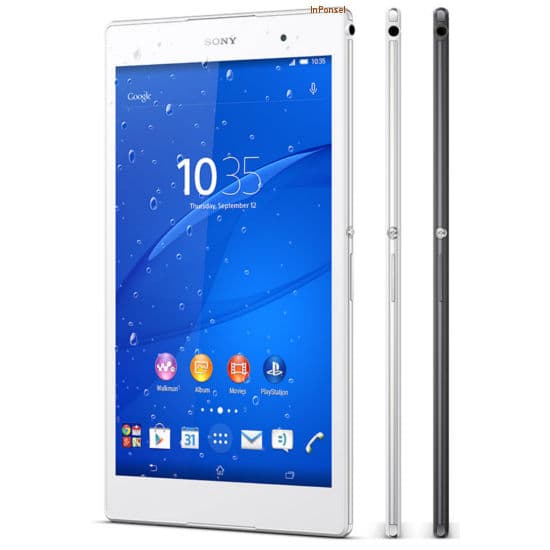 Sony Xperia Z3 Tablet Compact