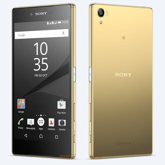 Sony Xperia Z5 Premium Dual