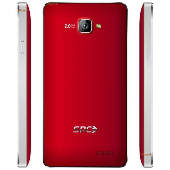 SPC Mobile S15 Excel