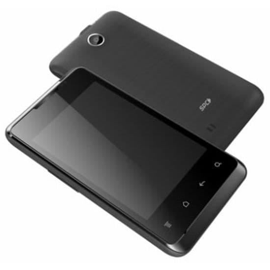 SPC Mobile S2 Carrera