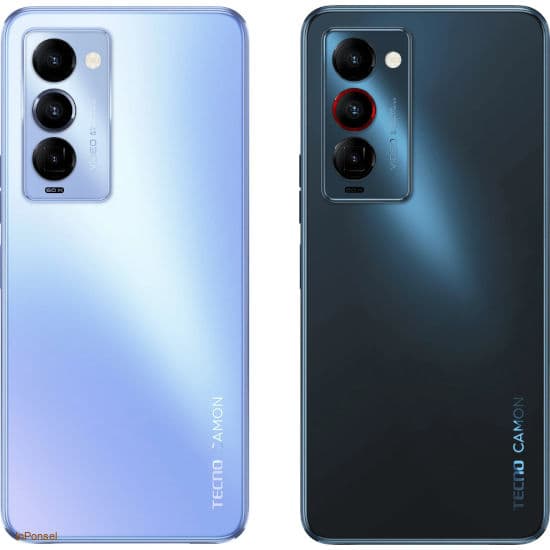 Tecno Camon 18 Premier