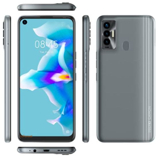 Tecno Camon 18i