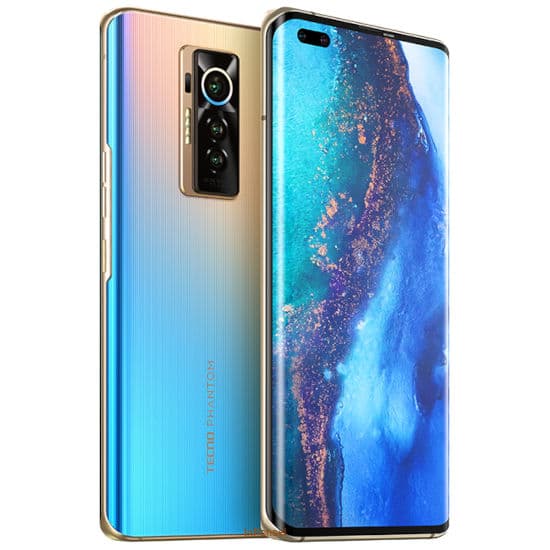 Tecno Phantom X