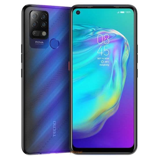 Tecno Pova
