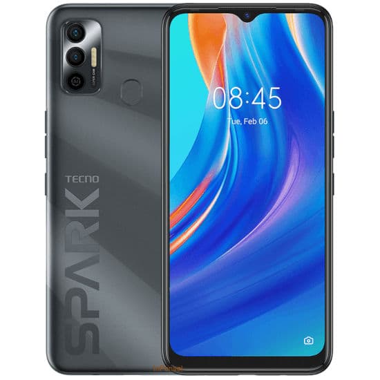 Tecno Spark 7 NFC
