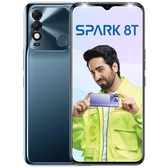 Tecno Spark 8T