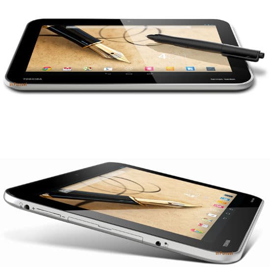 Toshiba Excite Write