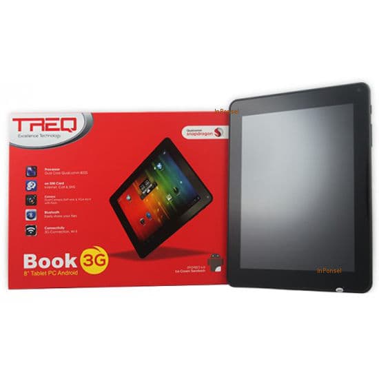TREQ Book 3G