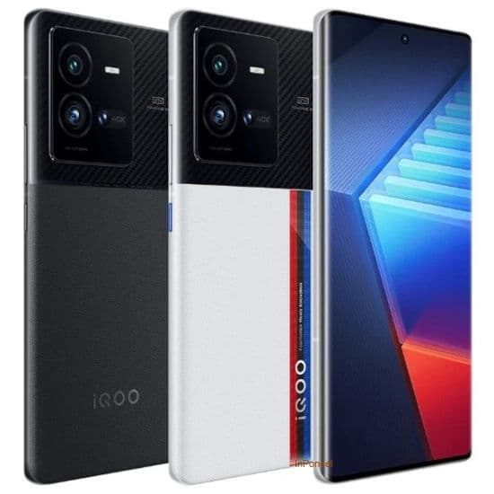 Vivo iQOO 10 Pro