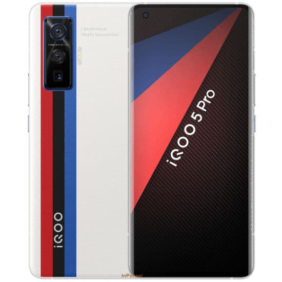 Vivo IQOO 5 Pro 5G