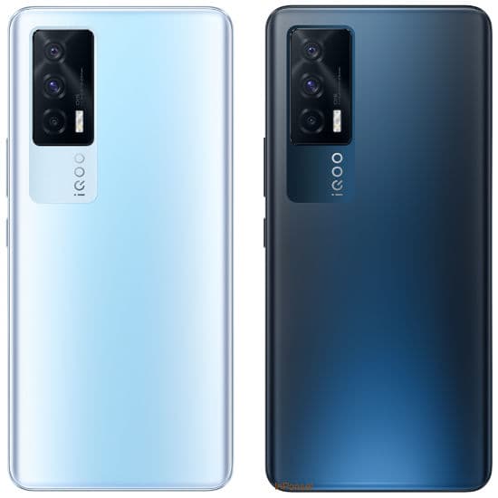 Vivo iQOO 7 (870)
