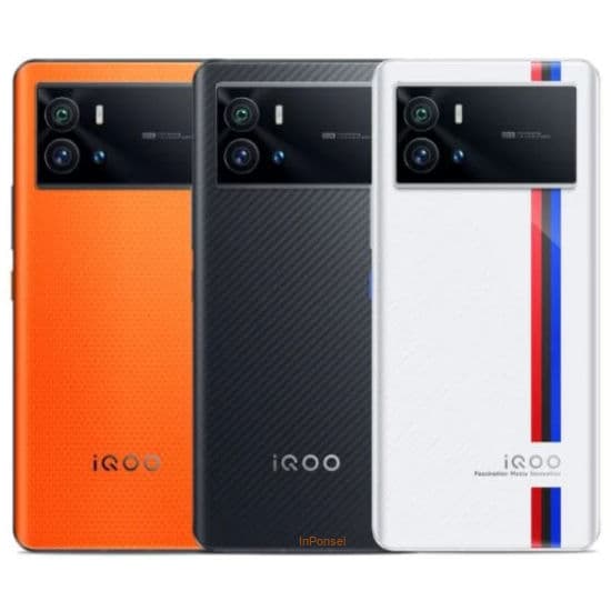 Vivo iQOO 9