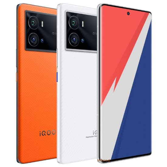 Vivo iQOO 9 Pro