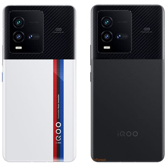 Vivo iQOO 9T