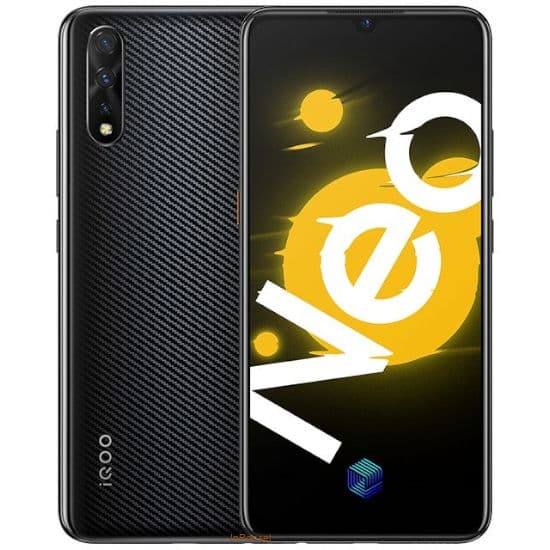 Vivo iQOO Neo 855 Plus