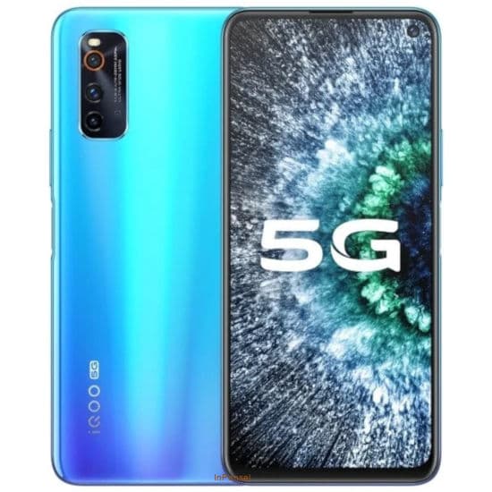 Vivo iQOO Neo3 5G