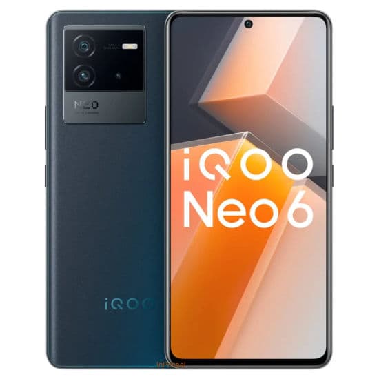 Vivo iQOO Neo6