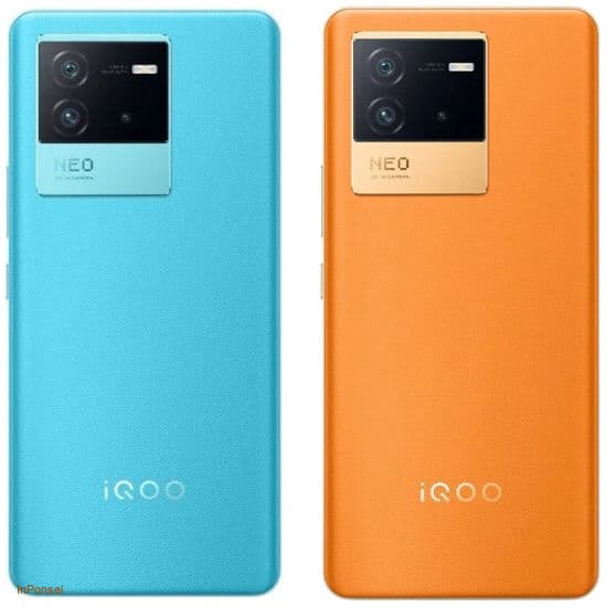 Vivo iQOO Neo6
