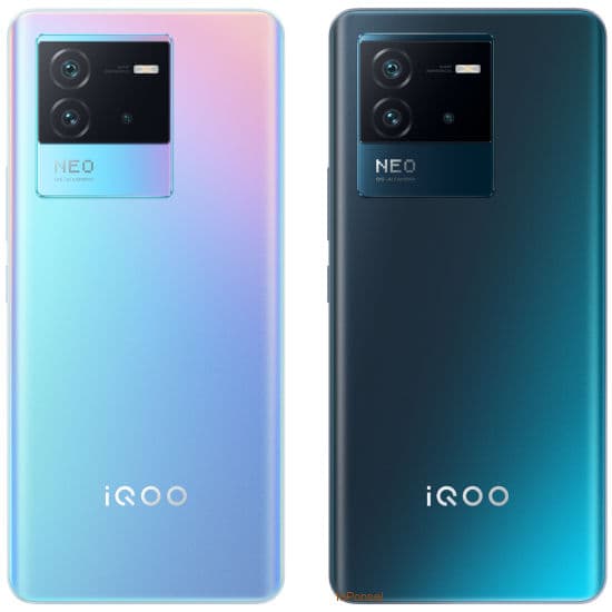 Vivo iQOO Neo6 5G