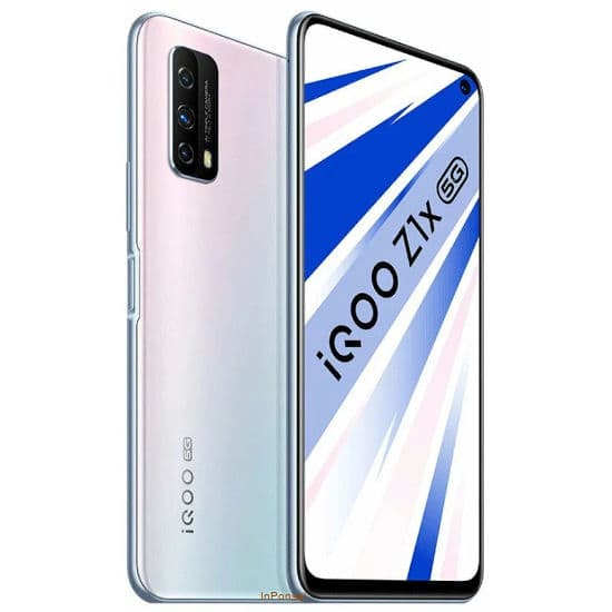 Vivo iQOO Z1x