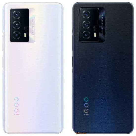 Vivo iQOO Z5