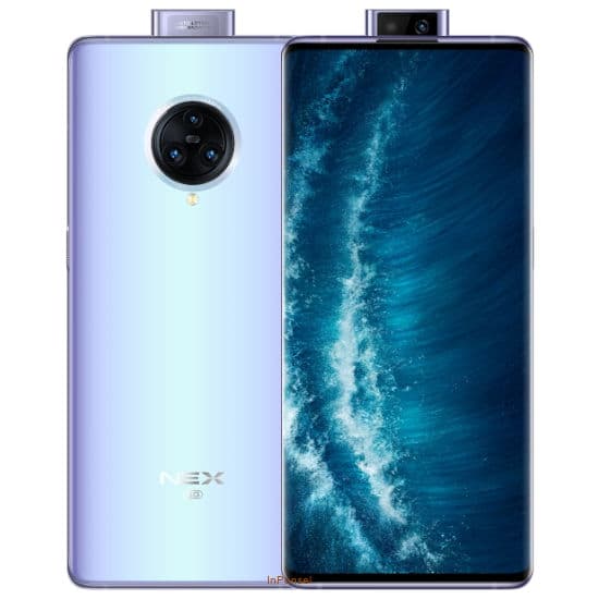 Vivo NEX 3S 5G