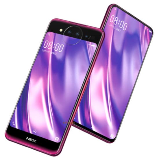 Vivo NEX Dual Display