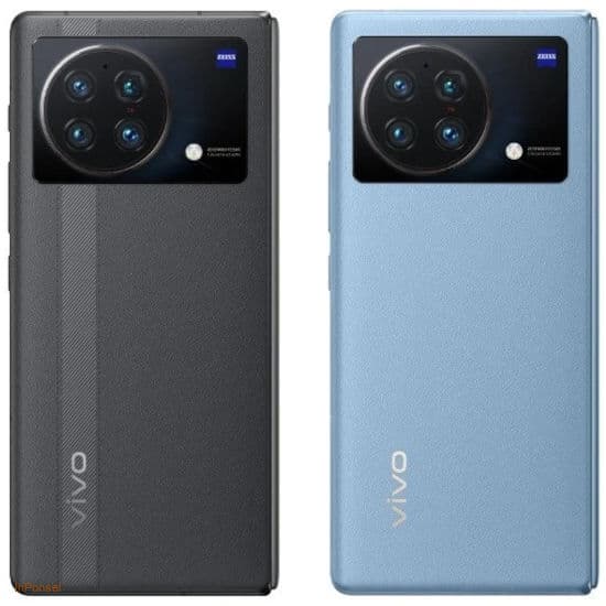 Vivo X Fold+