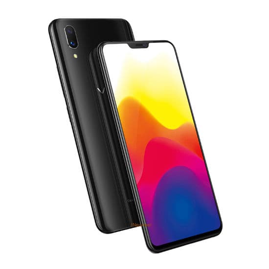 Vivo X21 UD