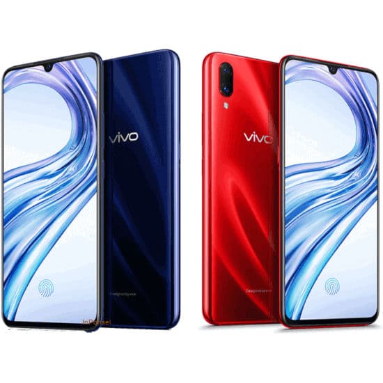 Vivo X23
