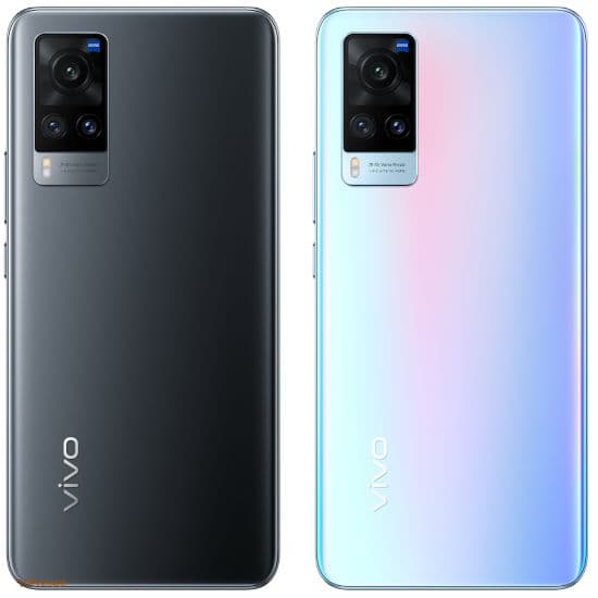 Vivo X60