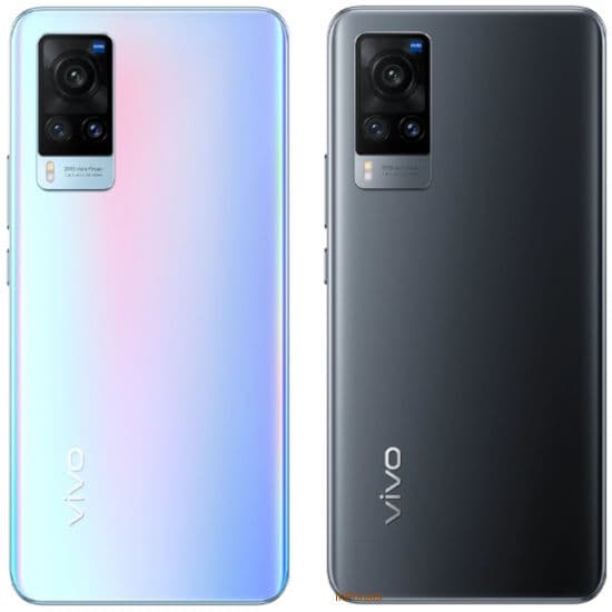 Vivo X60t