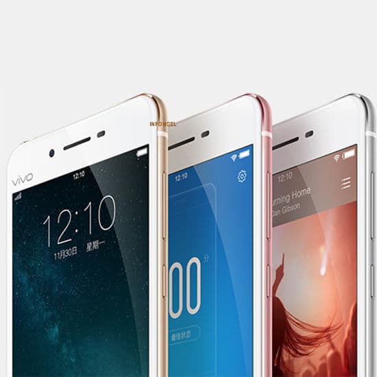 Vivo X6Plus