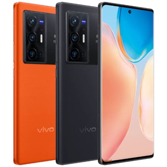 Vivo X70 Pro+