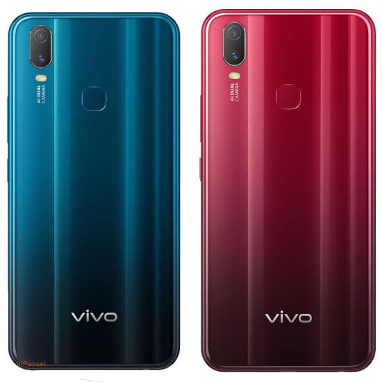 Vivo Y11 (2019)