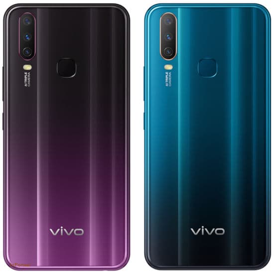 Vivo Y17