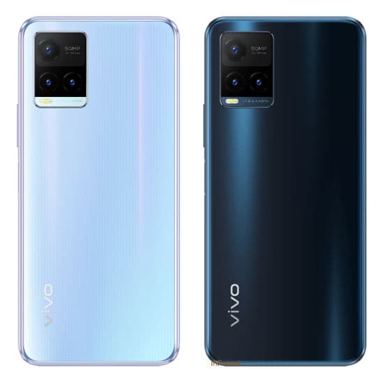 Vivo Y21T