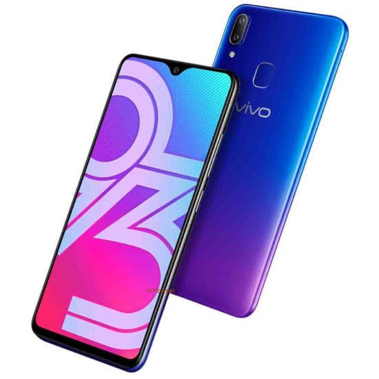 Vivo Y93 MediaTek