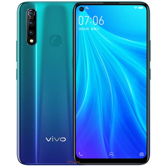 Vivo Z5x 2020