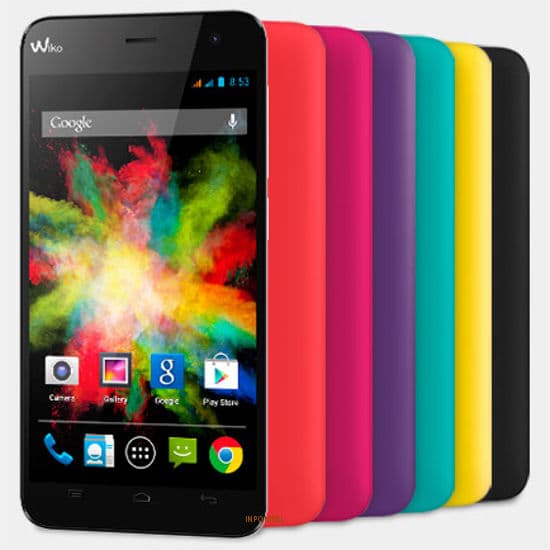 Wiko Mobile Bloom