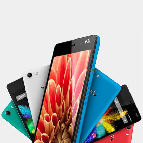 Wiko Mobile Bloom2