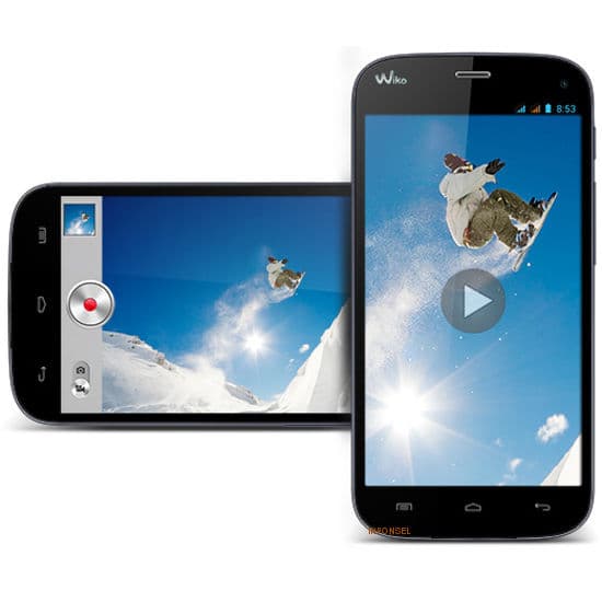 Wiko Mobile Darkfull