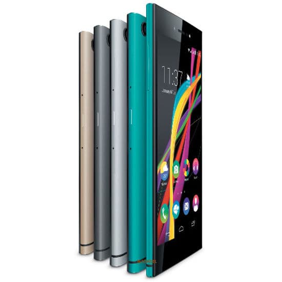 Wiko Mobile Highway Star 4G