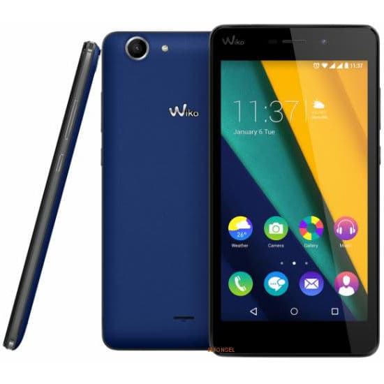 Wiko Mobile Pulp 4G